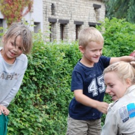 DSC 0110 - Scouts en Gidsen Zaventem 